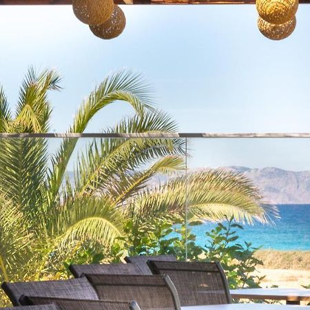 Nirvana Beach Hotel Theológos Eksteriør billede